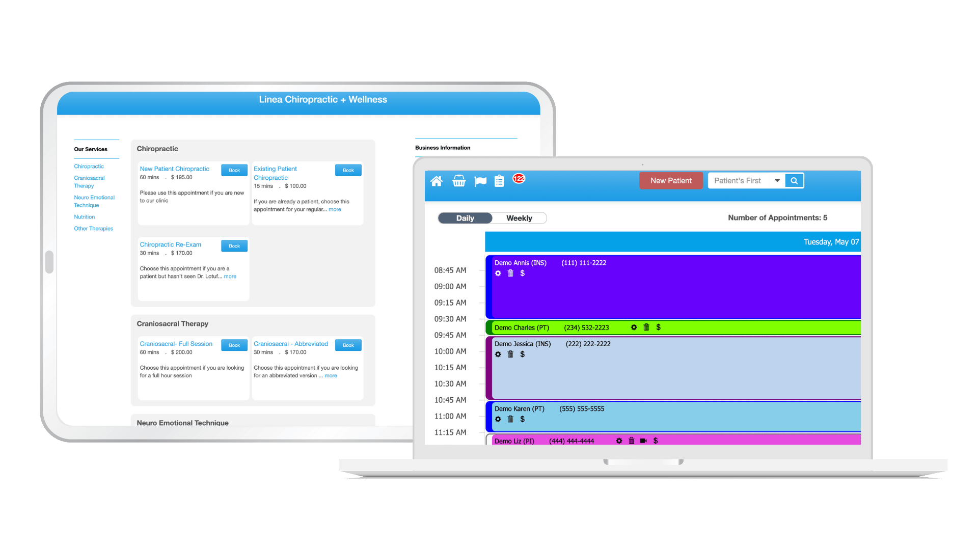 Online Scheduling for Chiropractors: 9 Powerful Benefits That Transform Patient Booking